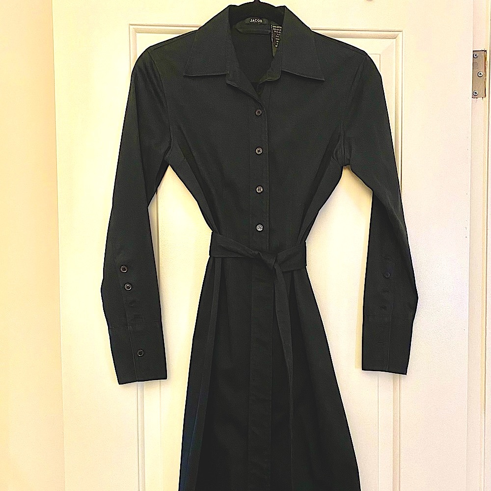 Jacob shirt dress